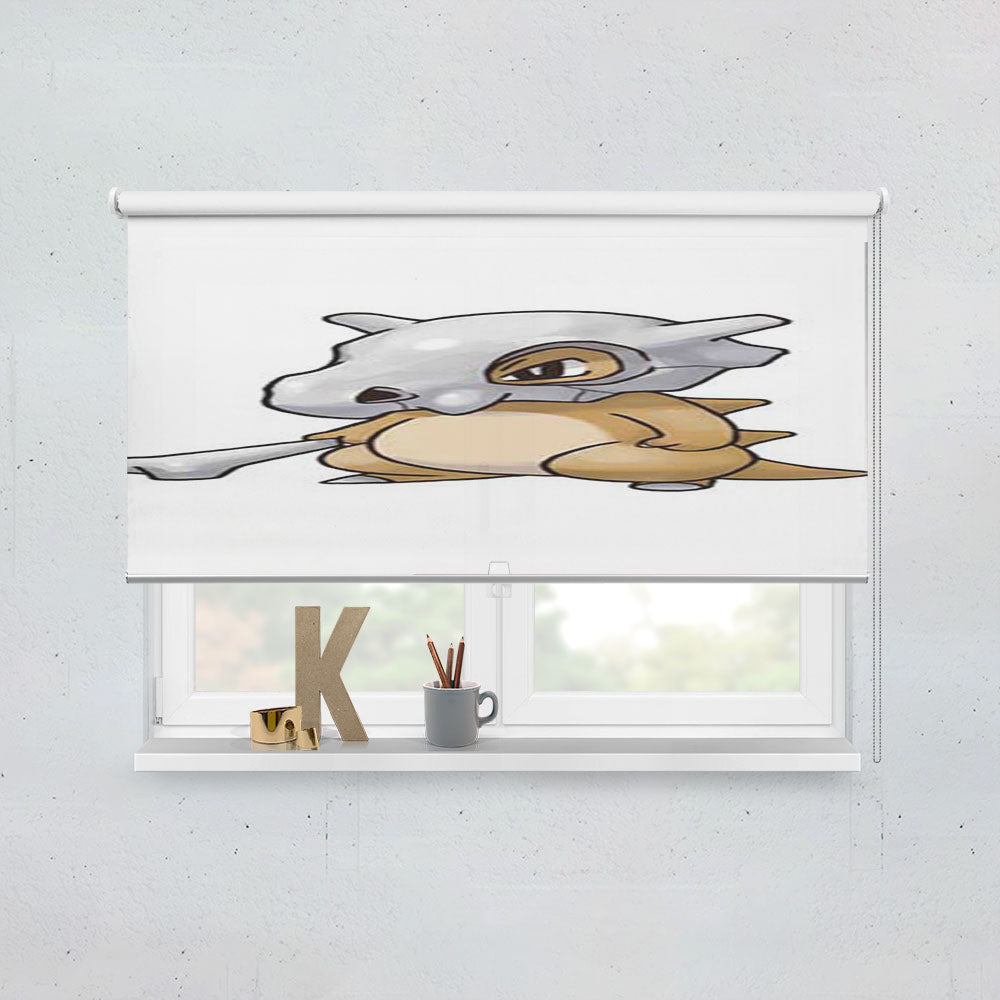 Pokemon Cubone Window Roller Blinds Shades
