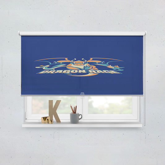 Pokemon Dragon Rage Window Roller Blinds Shades