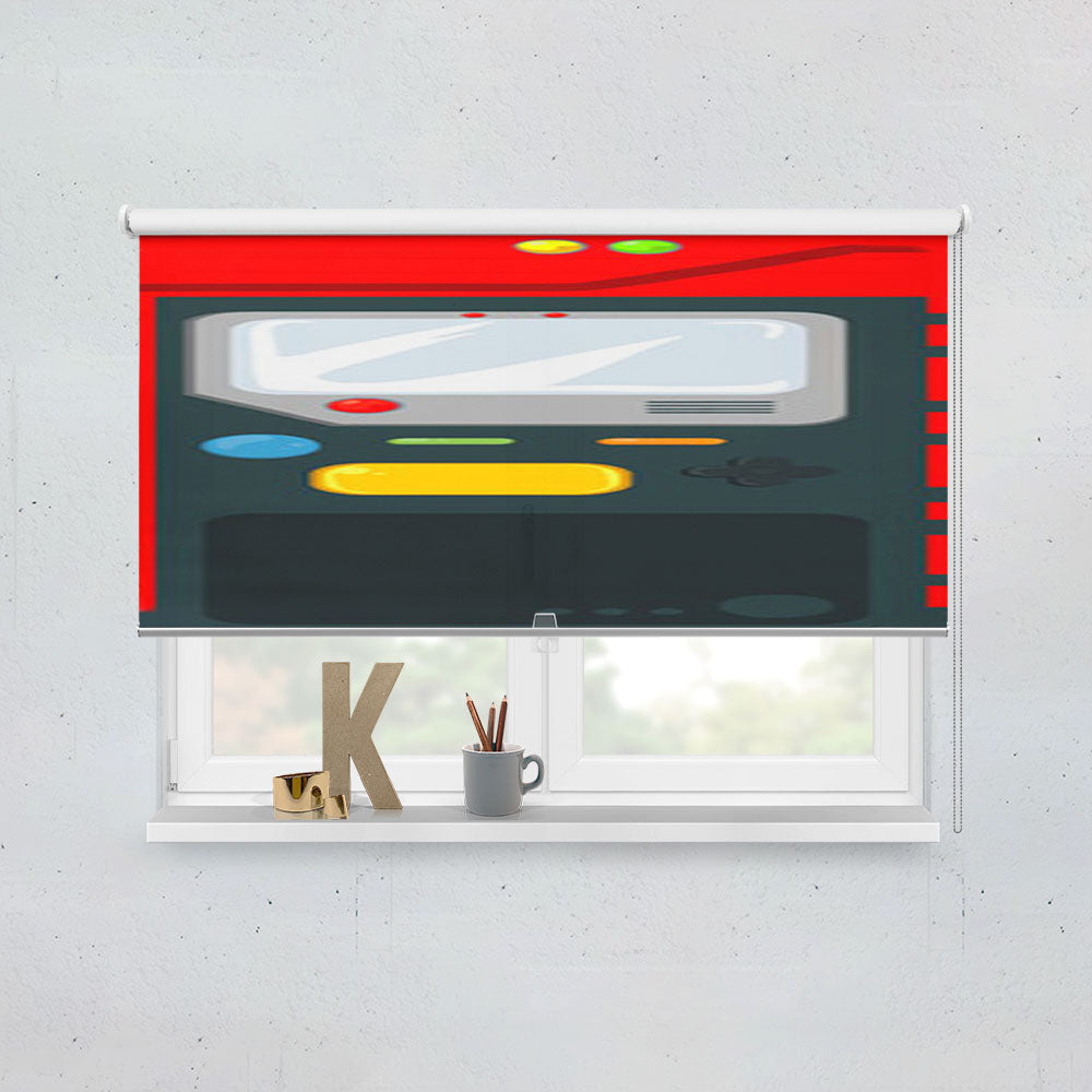 Pokemon Go Kanto Pokedex Window Roller Blinds Shades