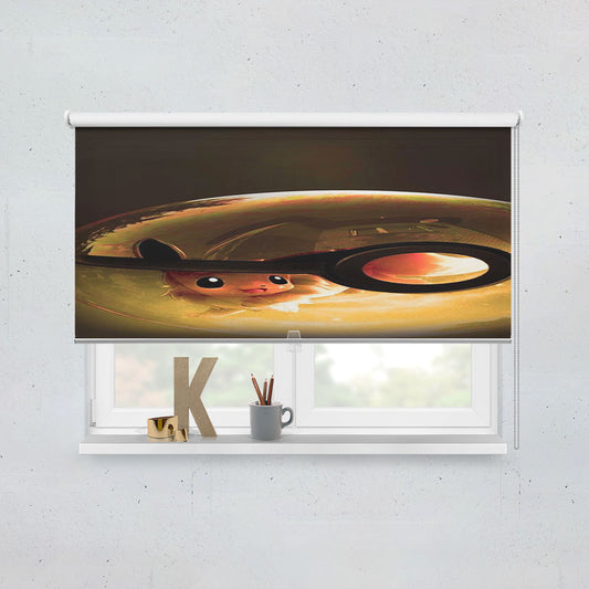 Pokemon In Ball Window Roller Blinds Shades