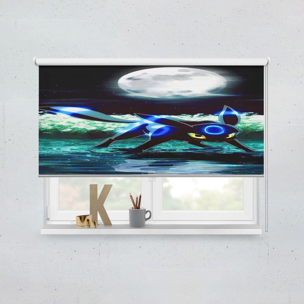 Pokemon Mas Hermosos Window Roller Blinds Shades