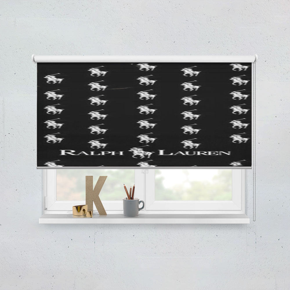 Polo Ralph Lauren Pattern Window Roller Blinds Shades