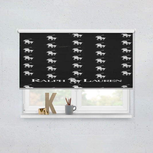 Polo Ralph Lauren Pattern Window Roller Blinds Shades