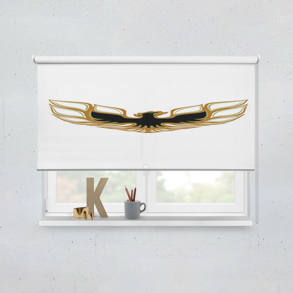Pontiac Firebird Gol Window Roller Blinds Shades