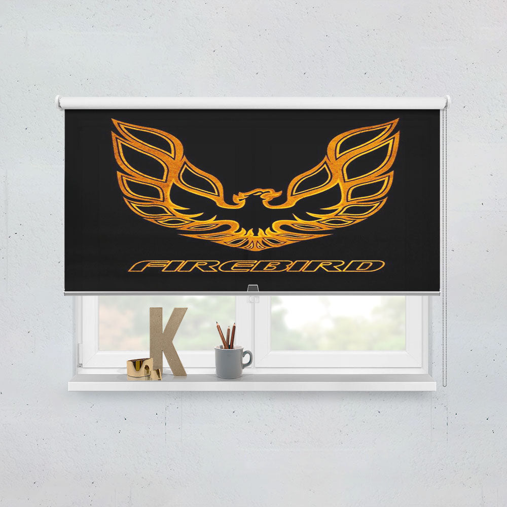 Pontiac Firebird Trans A Window Roller Blinds Shades