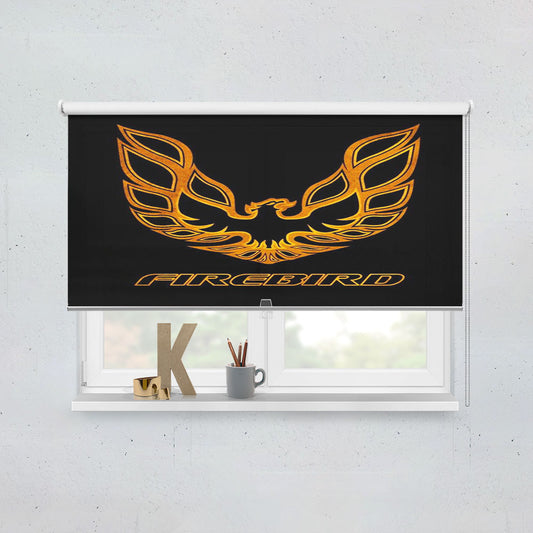 Pontiac Firebird Trans A Window Roller Blinds Shades