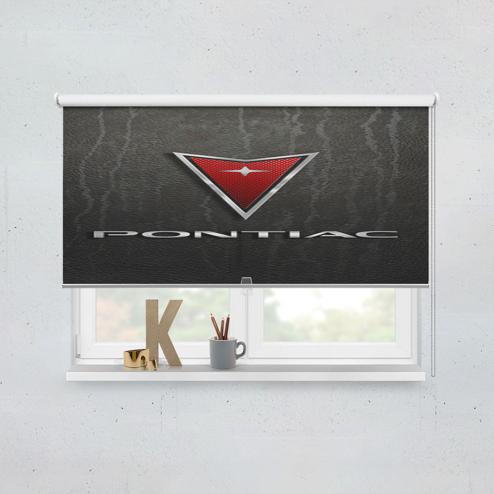 Pontiac Window Roller Blinds Shades
