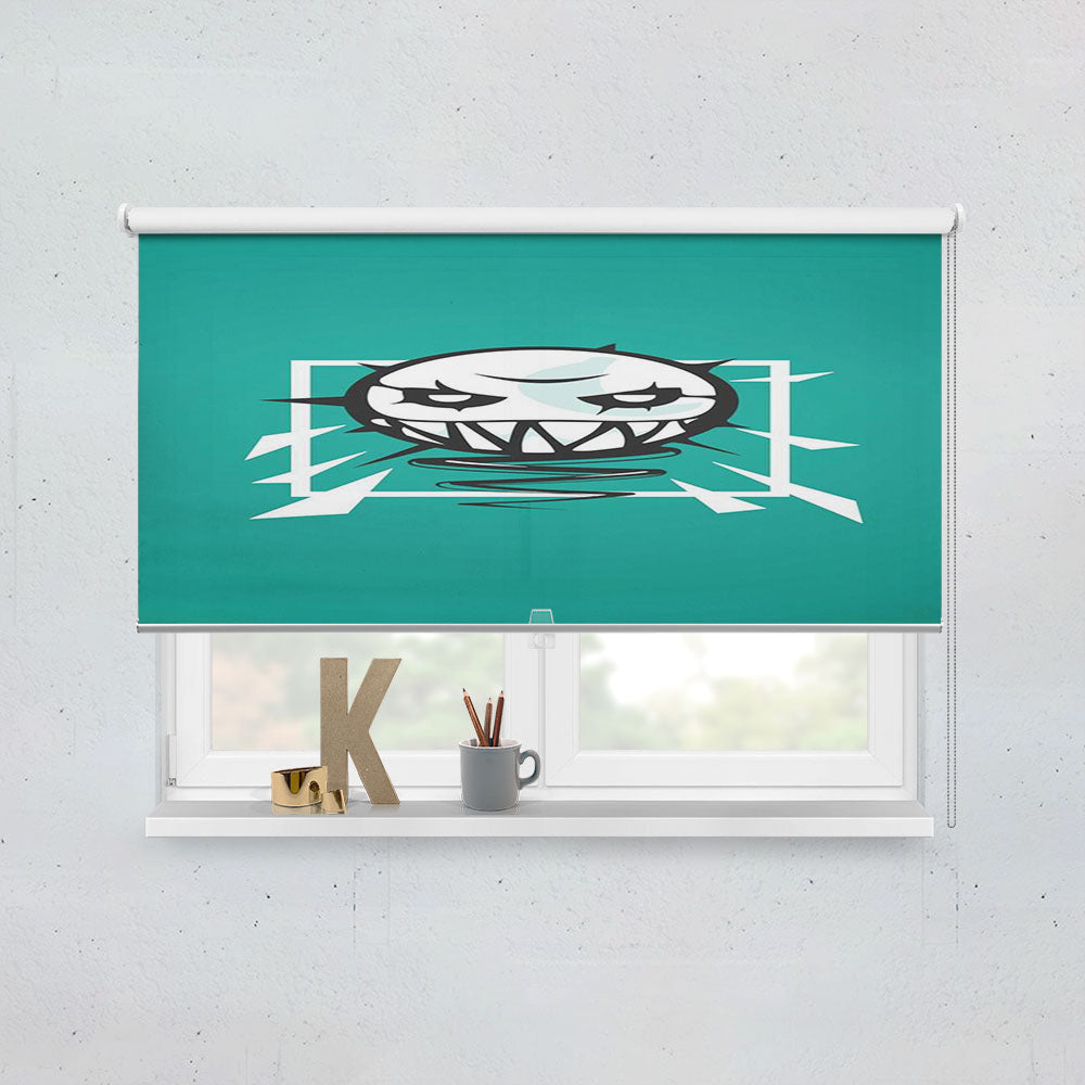 Rainbow Six Siege Ela Jarvis Xciv Window Roller Blinds Shades