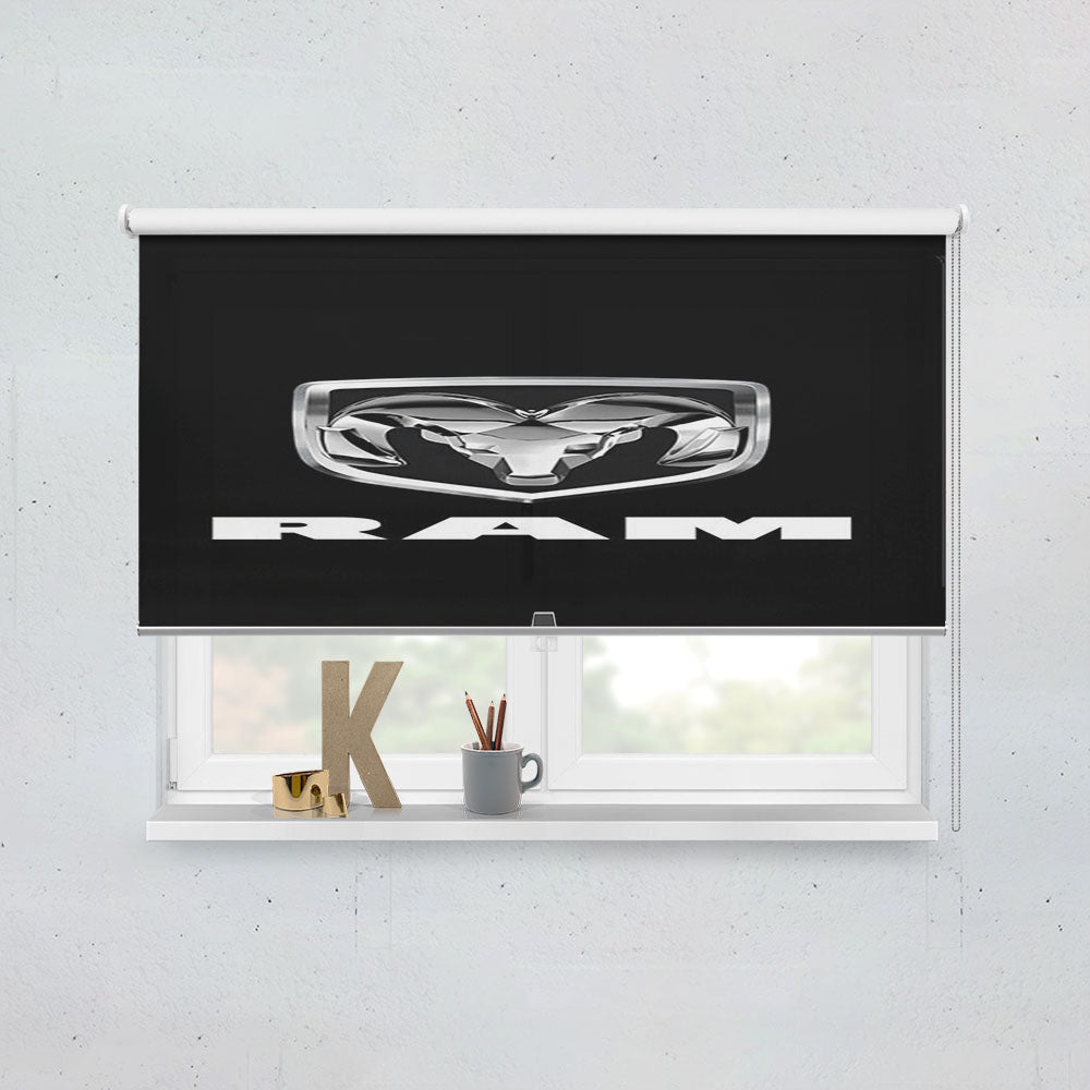 Ram Dodge Ram Window Roller Blinds Shades