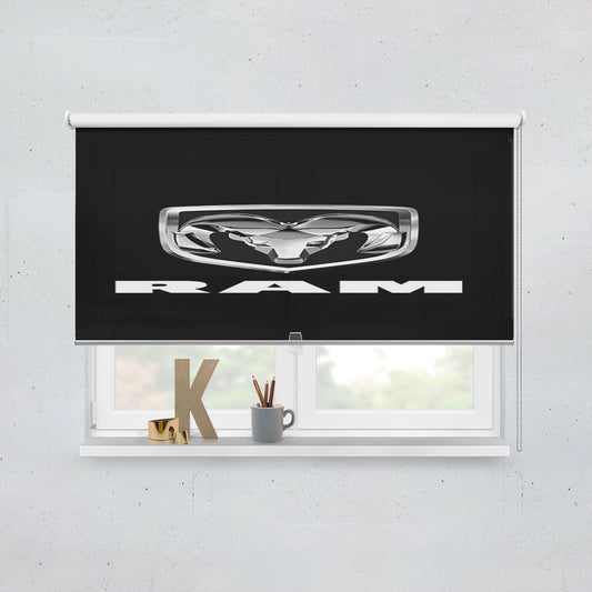 Ram Dodge Ram Window Roller Blinds Shades