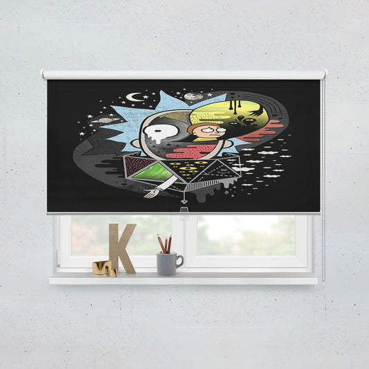 Rick Polarity Window Roller Blinds Shades