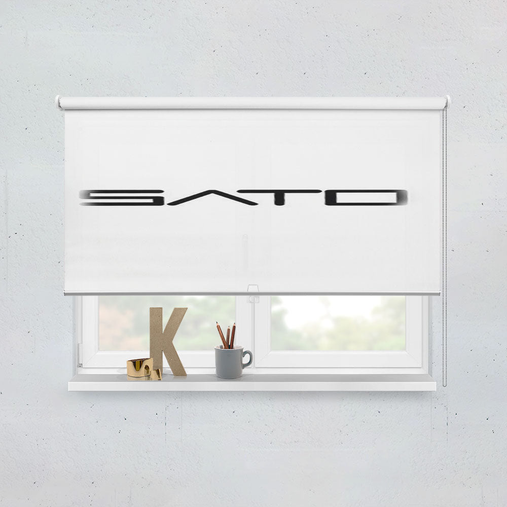 Sato Call Of Duty Infinite Warfare Window Roller Blinds Shades