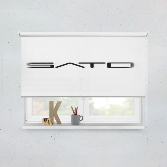 Sato Call Of Duty Infinite Warfare Window Roller Blinds Shades