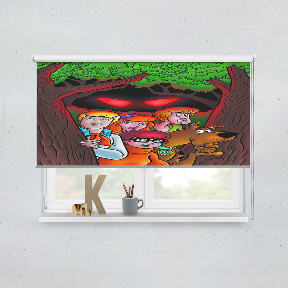 Scooby Doo Window Roller Blinds Shades