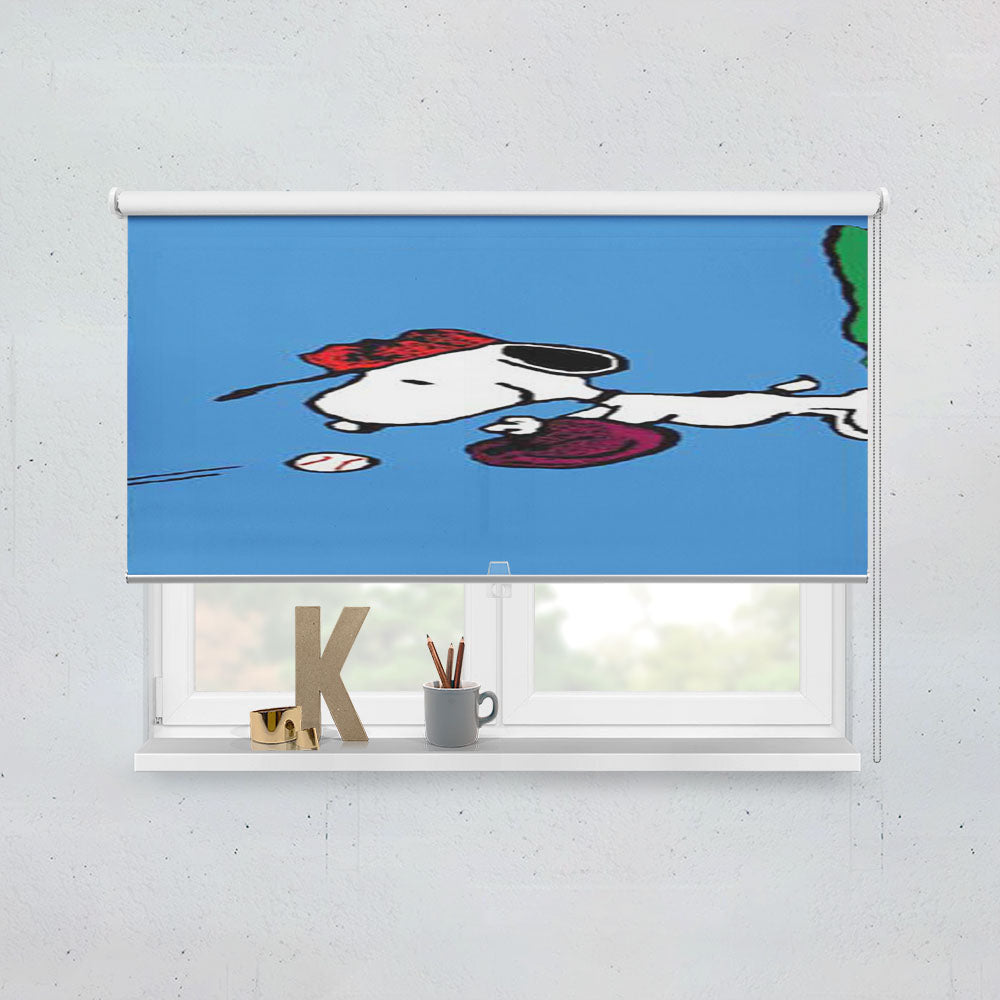 Snoopy Bape Style Window Roller Blinds Shades