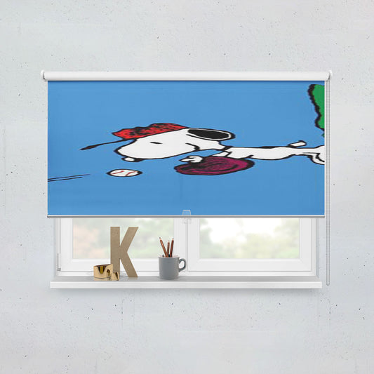Snoopy Bape Style Window Roller Blinds Shades