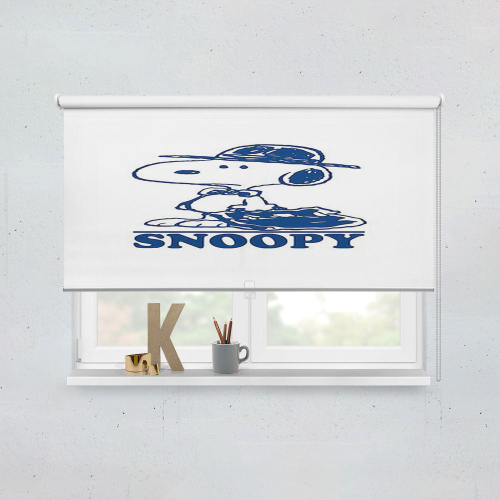 Snoopy Birthday Window Roller Blinds Shades
