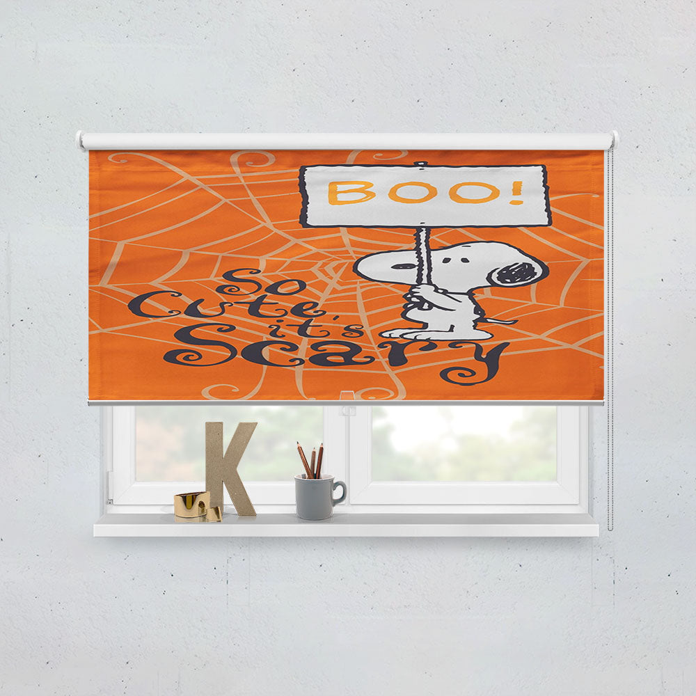 Snoopy Cooking Window Roller Blinds Shades