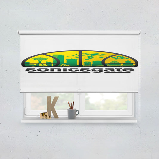 Sonicsgate Window Roller Blinds Shades