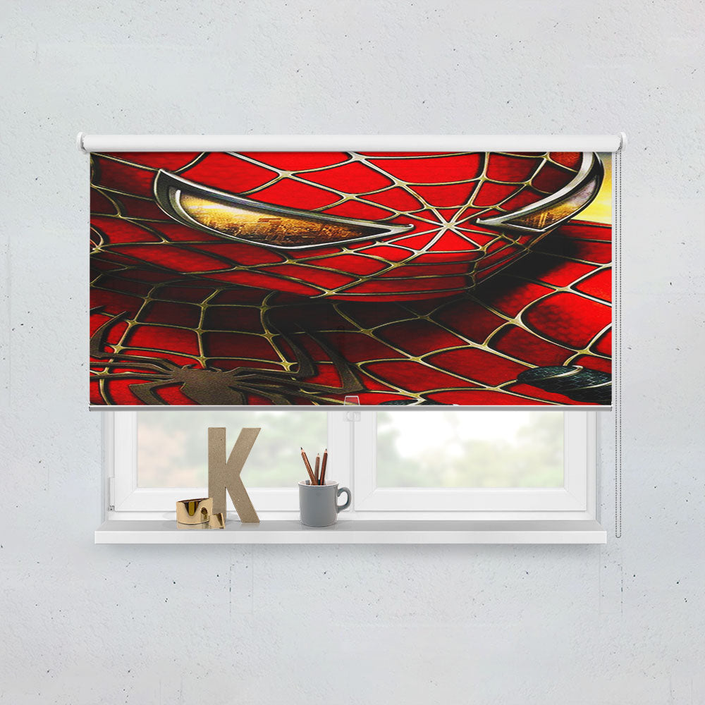 Spider Man   Window Roller Blinds Shades