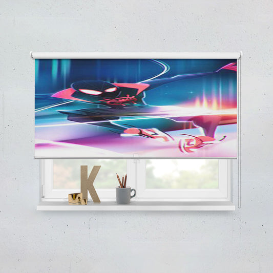 Spider Man Hive Logo Window Roller Blinds Shades