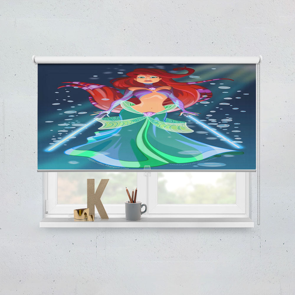 Star Wars Ariel Window Roller Blinds Shades
