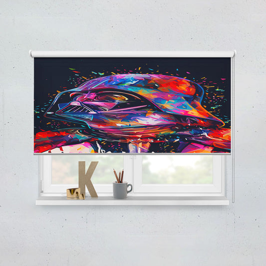 Star Wars Art Window Roller Blinds Shades