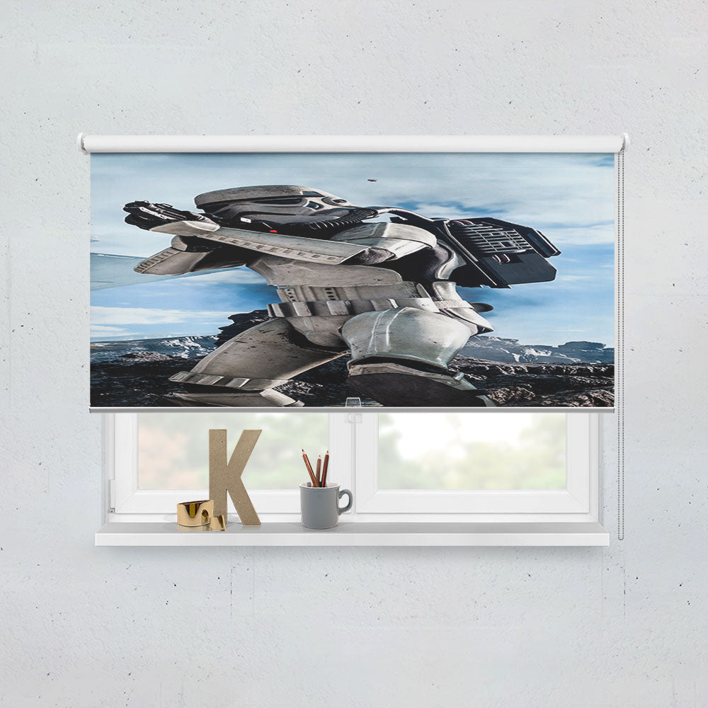 Star Wars Battlefront Electronic Arts Window Roller Blinds Shades