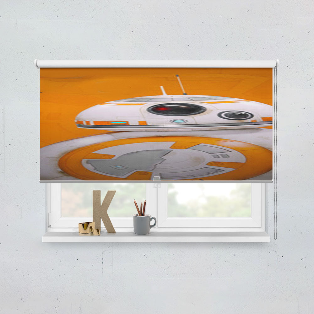 Star Wars Bb8 Window Roller Blinds Shades