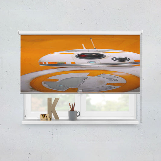 Star Wars Bb8 Window Roller Blinds Shades