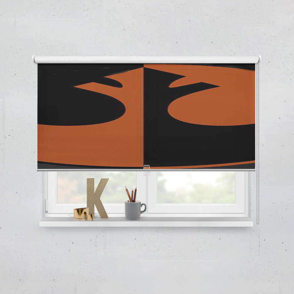 Star Wars Black Squadron Resistance Window Roller Blinds Shades