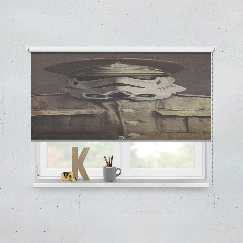 Star Wars Boba Fett Window Roller Blinds Shades