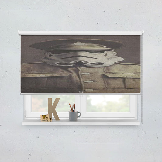 Star Wars Boba Fett Window Roller Blinds Shades