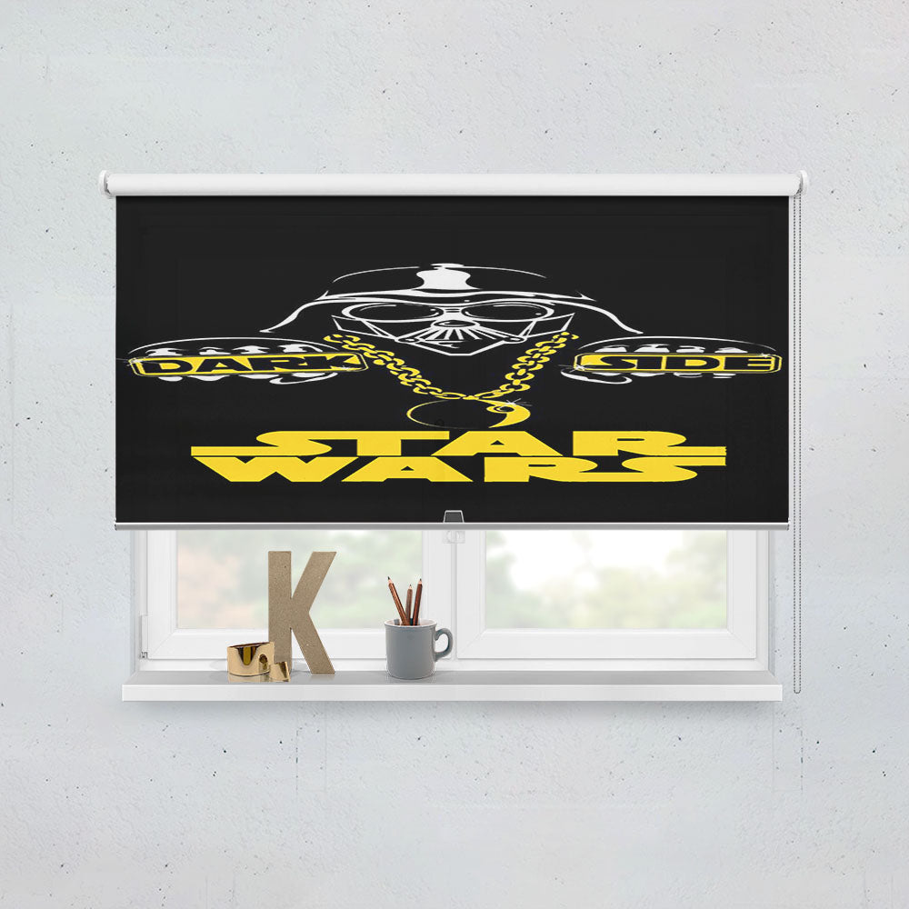 Star Wars Darkside Window Roller Blinds Shades