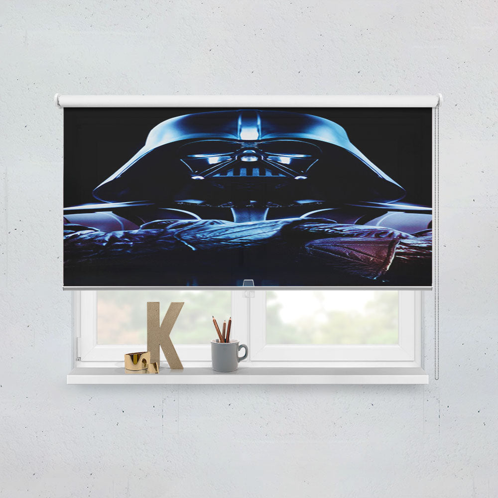 Star Wars Darth Vader Dark Window Roller Blinds Shades