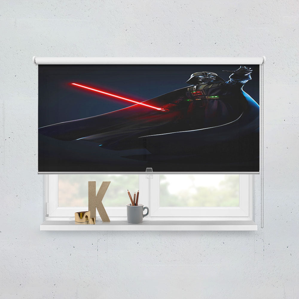 Star Wars Darth Vader Window Roller Blinds Shades
