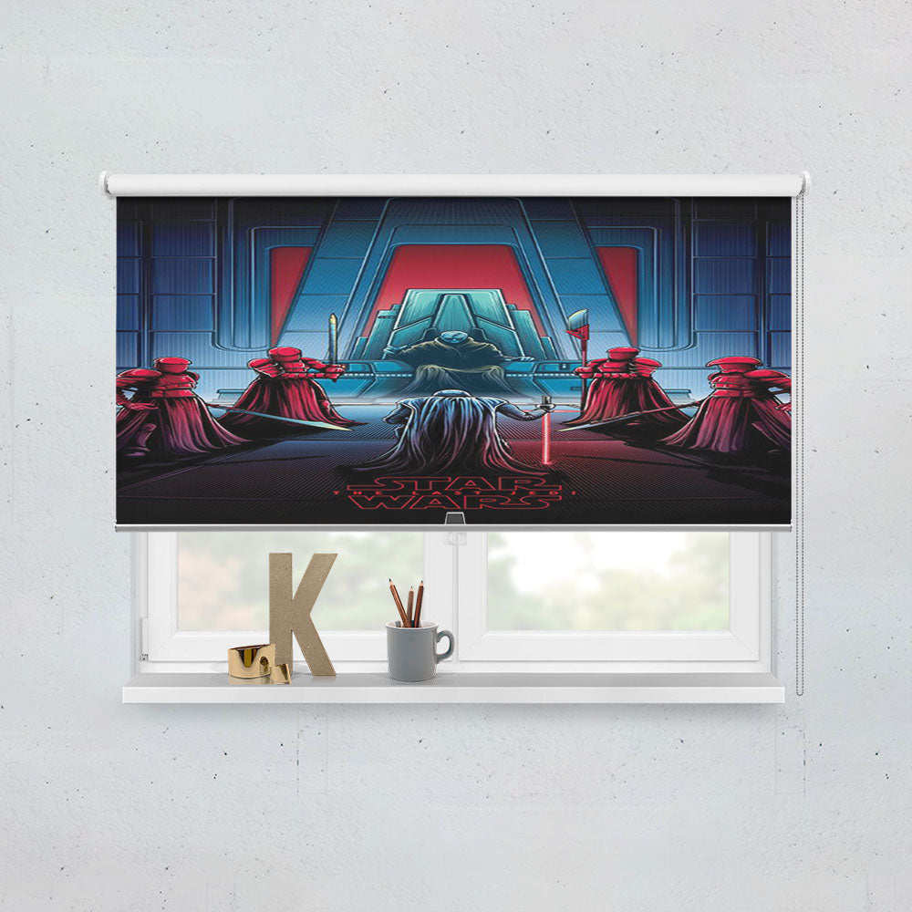 Star Wars Empire Kingdom Window Roller Blinds Shades