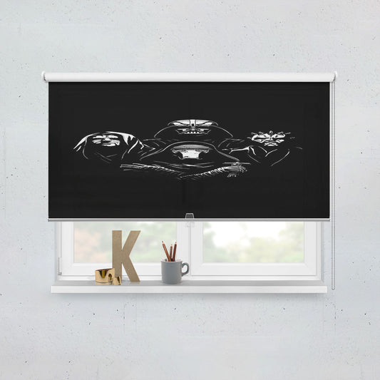 Star Wars Enemy Window Roller Blinds Shades
