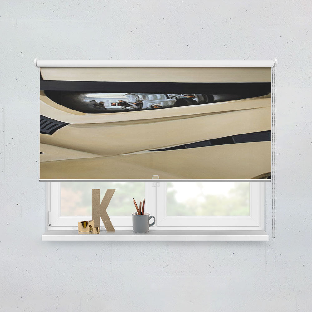 Star Wars Eye Wallpaper Window Roller Blinds Shades