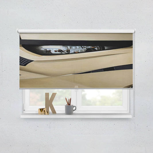 Star Wars Eye Wallpaper Window Roller Blinds Shades