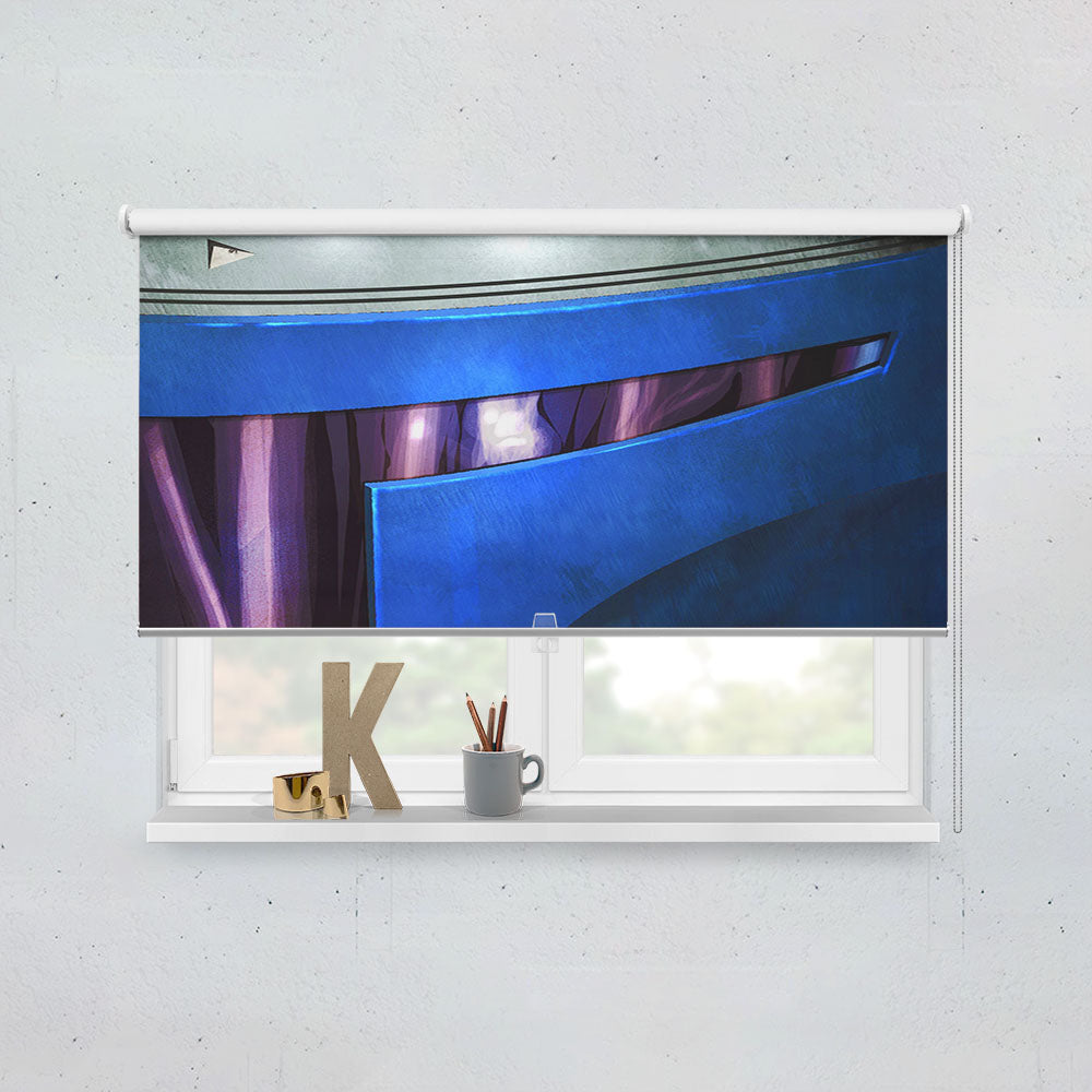 Star Wars Jango Fett Window Roller Blinds Shades