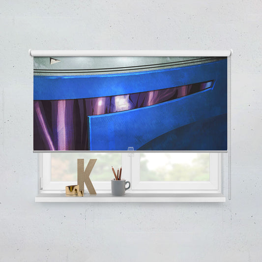 Star Wars Jango Fett Window Roller Blinds Shades