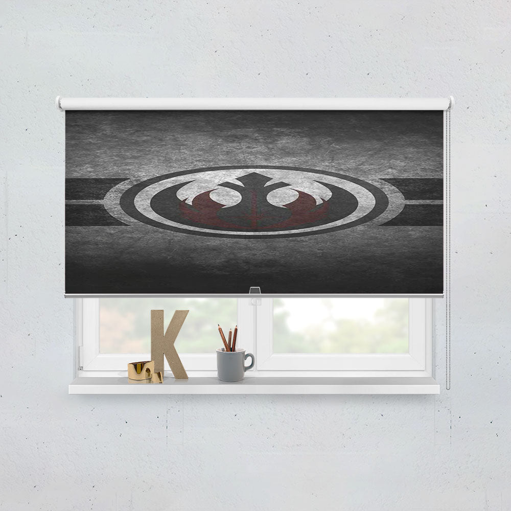Star Wars Jedi Order Window Roller Blinds Shades