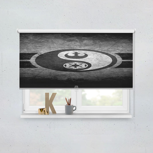 Star Wars Jedi X Empire Window Roller Blinds Shades