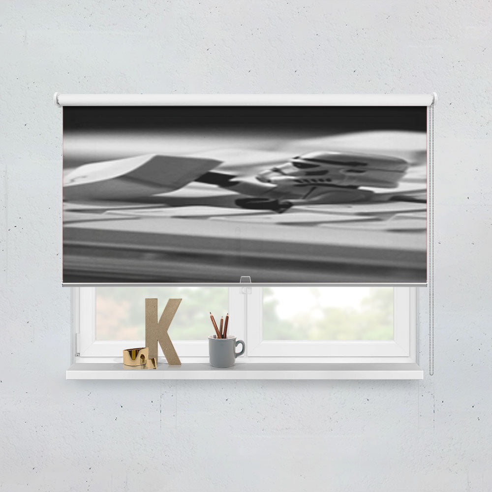 Star Wars Lego On Keyboard Window Roller Blinds Shades