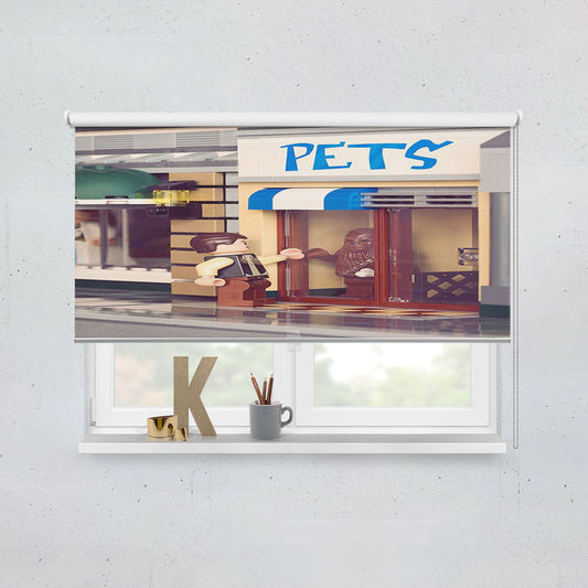 Star Wars Lego Window Roller Blinds Shades