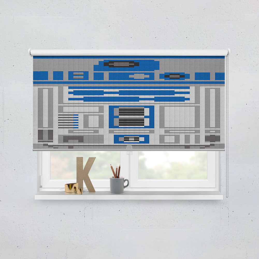 Star Wars Rd Lego Window Roller Blinds Shades