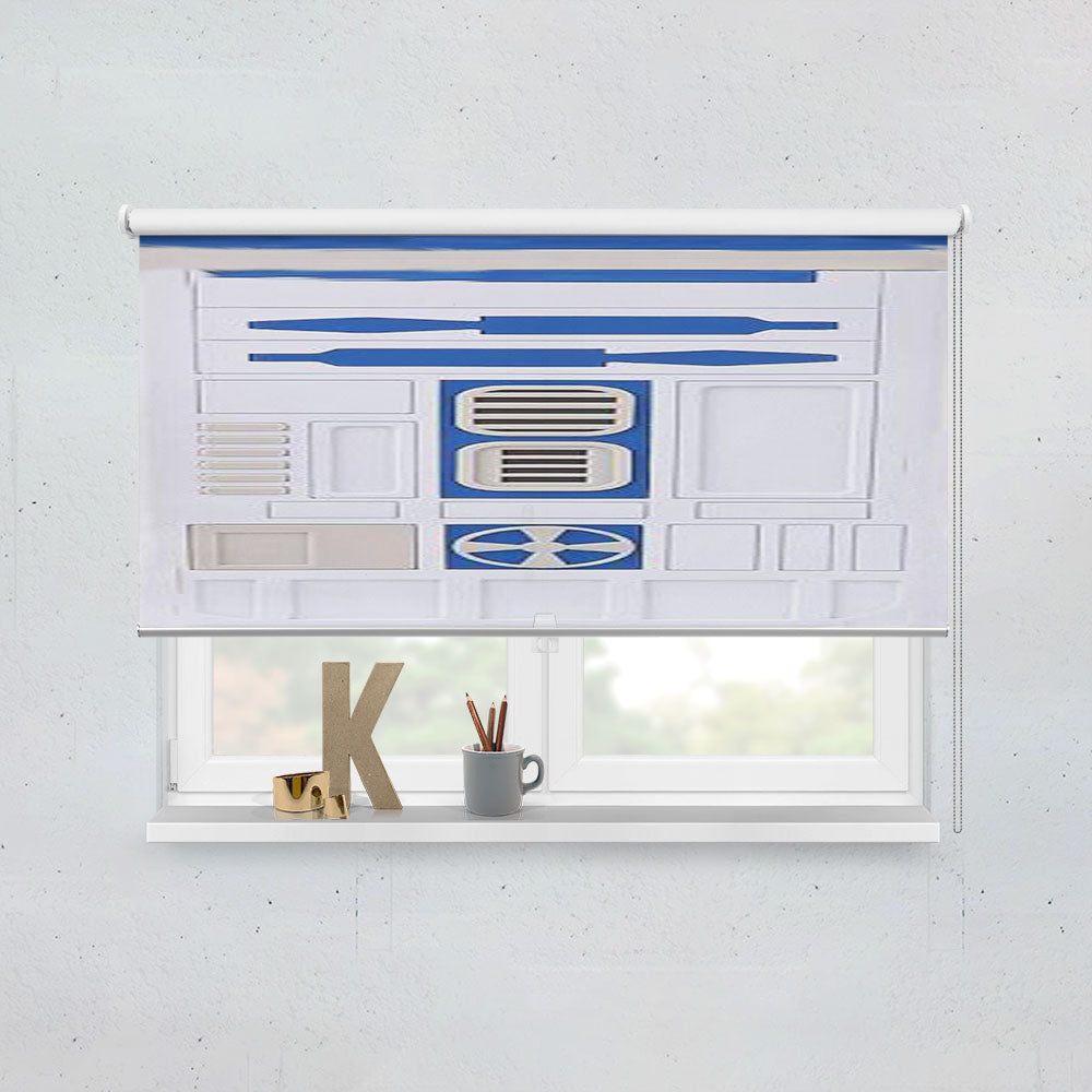Star Wars Rd Window Roller Blinds Shades