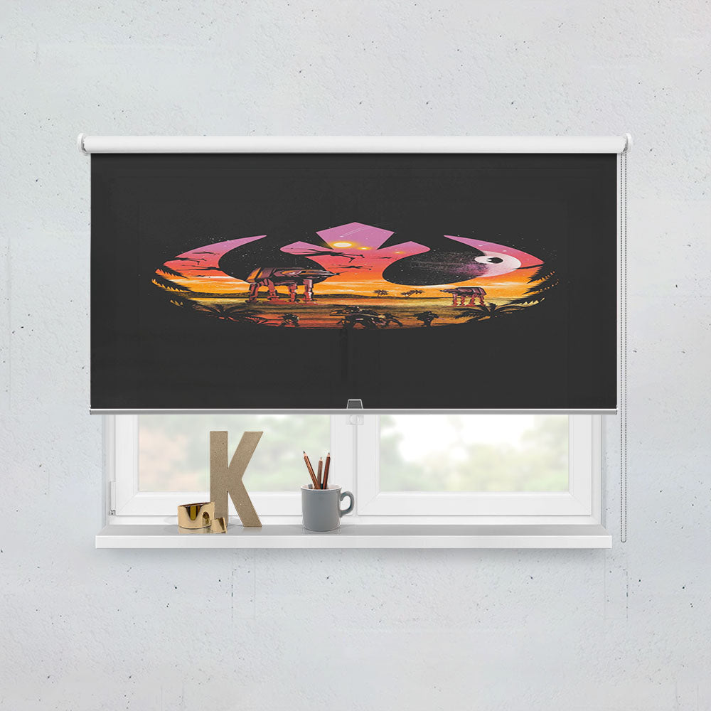 Star Wars Rebel Window Roller Blinds Shades