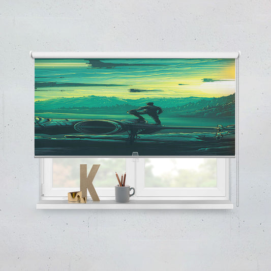 Star Wars Rebellion Window Roller Blinds Shades